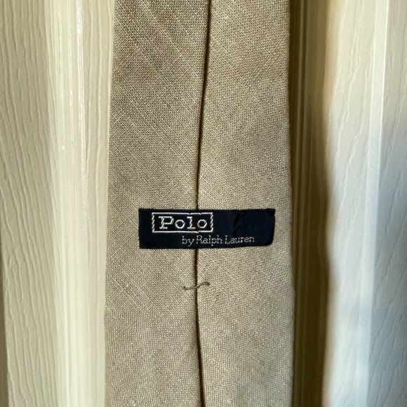 Ralph Lauren Mens Tie - Picture 3 of 3